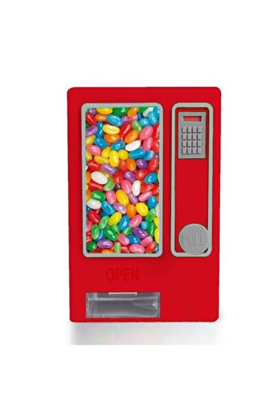 Choice1 موزع حلوى صغير من نوع D، مقاس واحد، آلة بيع حلوى لطيفة توضع على الطاو...