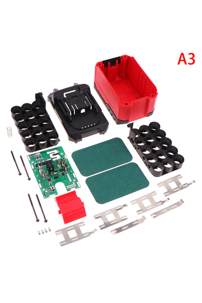 choice2 15 Cell 5/10/15*18650 21V 100A Power Tool Accessories Li-ion Battery ...
