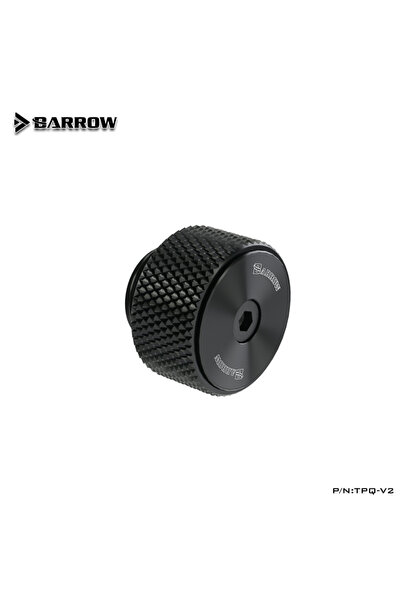 Choice1 Black G1/4" Manual Air Exhaust Valve Filter New CD Pattern Design, TP...