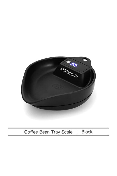 choice2 Black Scale AliKisscafe Coffee Scale Electronic Bean Measuring Scale ...