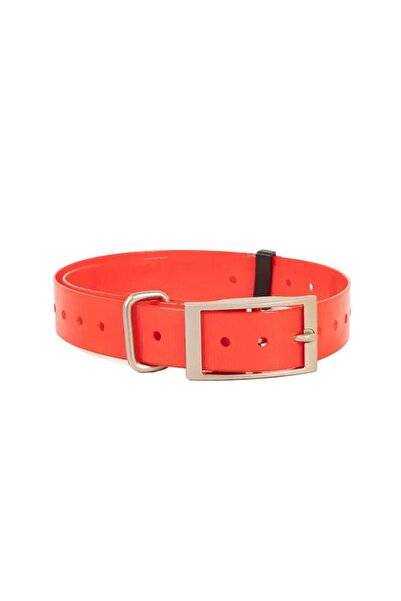 Choice1 RD TPU Outdoor Pet Safety Collar Dog Necklace - Night Reflective Hunt...