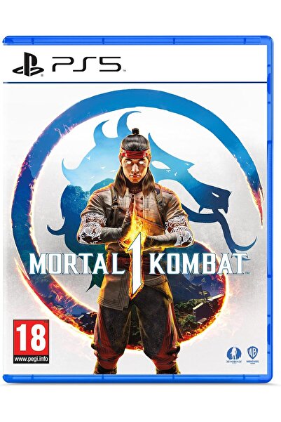 Warner Bros وارنر براذرز مورتال كومبات 1 بلاي ستيشن 5