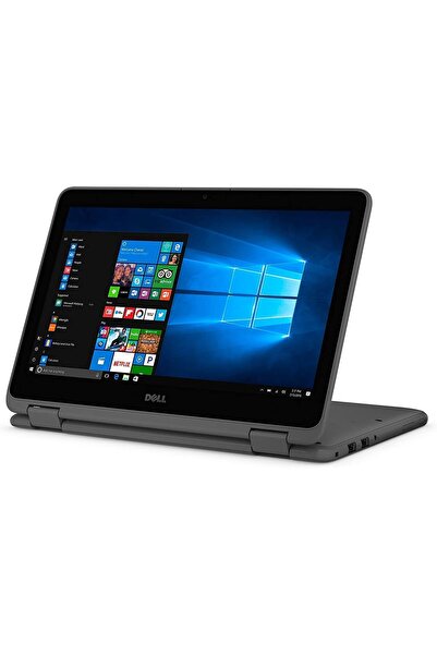 Dell Latitude 3190 11.6″ 2-in-1 Convertible Laptop, 8GB RAM, 128GB SSD, HD To...