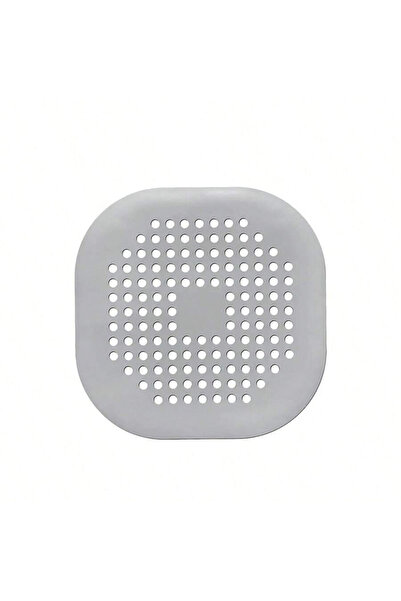 Choice سجادة تصريف أرضية رمادية اللون، غطاء مضاد للروائح، فلتر لتصريف أرضية ا...