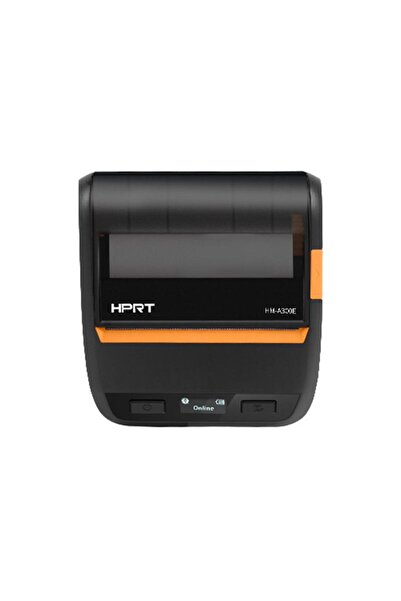 Universal HPRT HM-A300E 203DPI DİREKT TERMAL USB+ BLUETOOTH TAŞINABİLİR BARKO...
