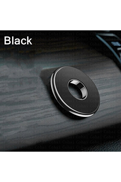 Choice Black Magnetic Car Phone Holder Universal Magnet Phone Mount in Car Mo...