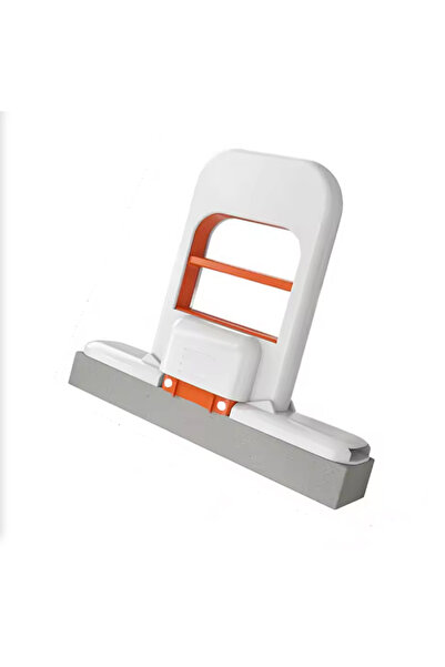 Choice White Household Desktop Dry and Wet Mini Cleaning Mop, Portable Hands-...