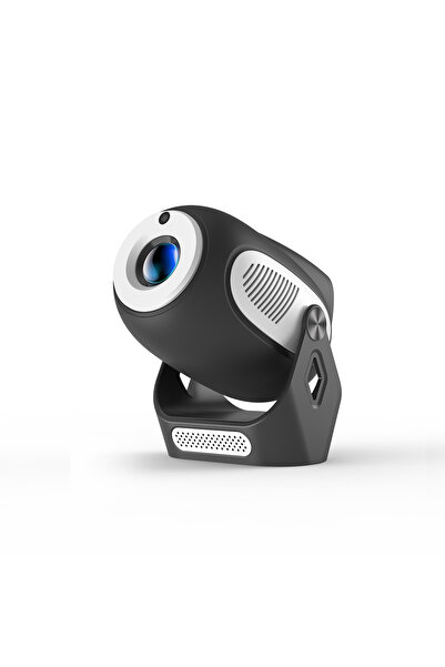 Choice EU Plug HY300X-2 Magcubic HY300 X 4K Android 11 Projector with Electri...