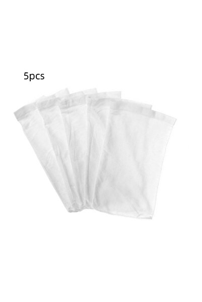 Choice1 5pcs Swimming Pool Filter Mesh Swimming Pool Filter Garbage Set Swimm...