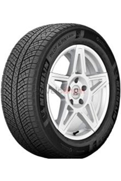 Michelin PILOT ALPIN 5 SUV Winter Tire 275/40R22 108V