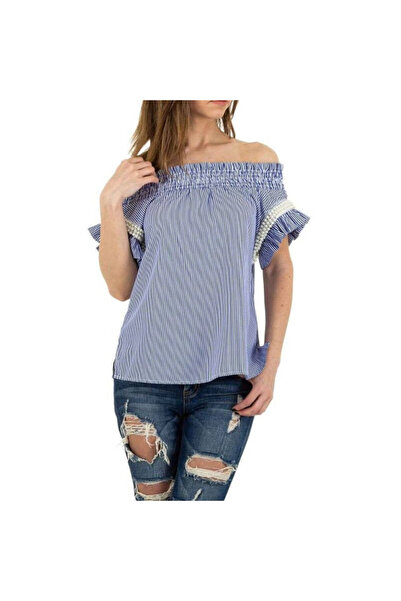 OEM Mc Lorene B002 blouse, blue color, size 36