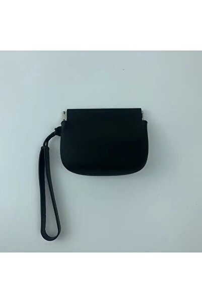 Choice1 black Silicone Dog Treat Bag with Hinge Portable Easy-Open Snack Pouc...