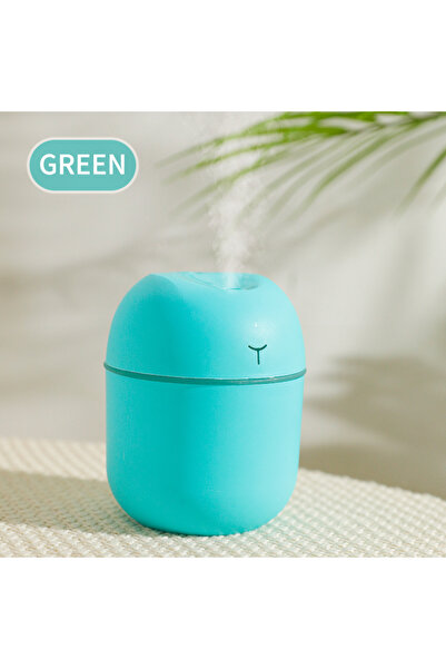 choice2 مرطب هواء صغير متعدد الوظائف يعمل بمنفذ USB، مناسب للاستخدام المنزلي،...