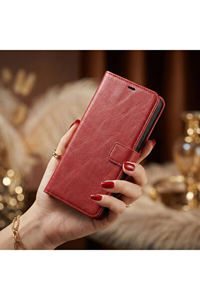 CaseOnn Tecno Spark Slim 5g Case with Card Compartment, Stand Feature, Wallet...