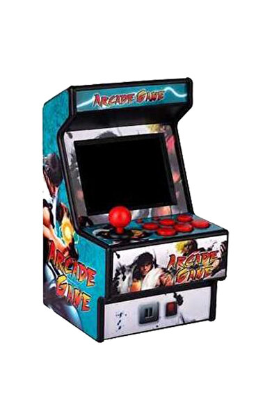 Choice 01 2.8-inch 16-bit Mini Handheld Video Arcade Game Portable Cole (Buil...