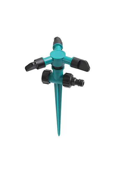 Choice 1PC 360° Rotating Lawn Sprinkler Professional Garden Irrigation System...