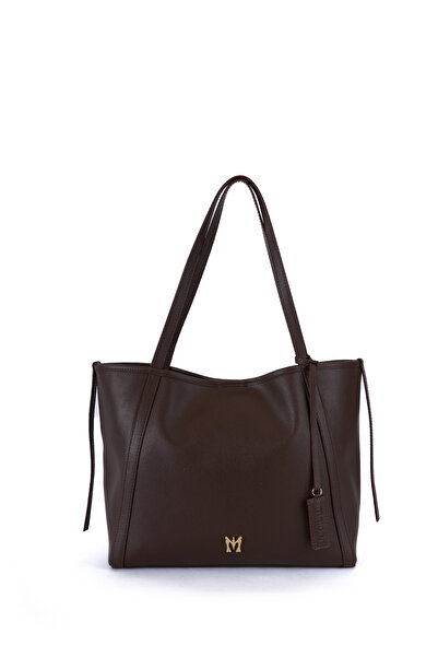Maiden Brown Women's Shoulder Bag Mdc1005