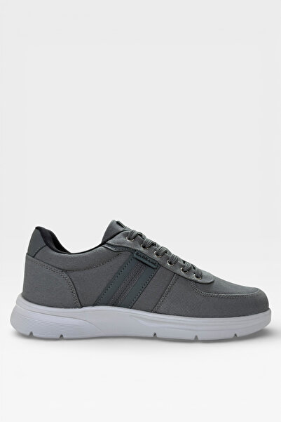 Liger Ultra Light Linen Men's Sneakers Smoked