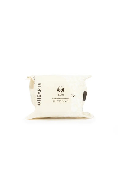 Harts مناديل إزالة الماكياج