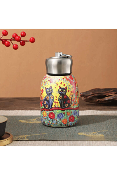 Choice3 5 300ml 316 Stainless Steel Insulated Cup 300ml Leak Proof Coffee Mug...