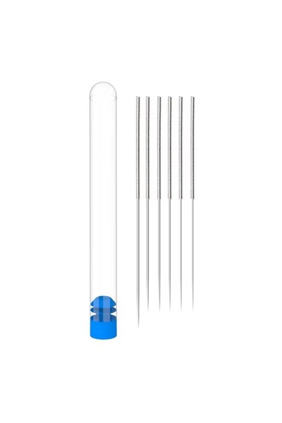 Choice 0.4mm 5pcs 5Pcs 0.4mm Stainless Steel Nozzle Cleaning Needles for 3D P...