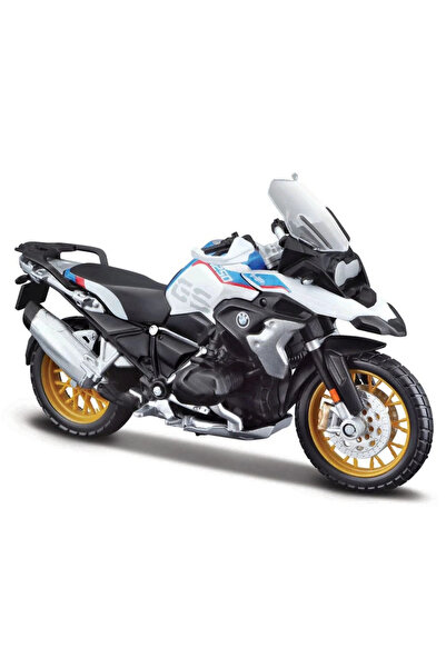 My Reality Fashion دراجة نيسي وورلد 1/18 بي إم دبليو آر1250 جي إس النارية 39351