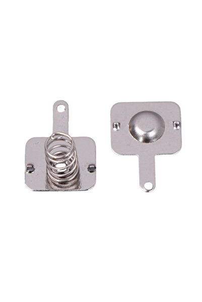 Choice 20 قطعة من ملحقات DIY ورقة بطارية 18650 ورقة اتصال زنبركية صندوق بطاري...