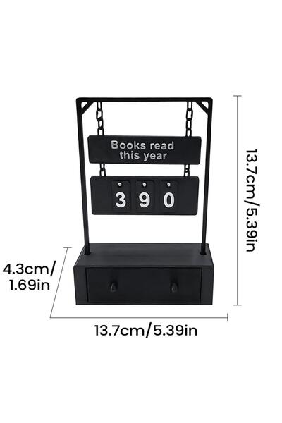 Choice لوحة عرض لتتبع أهداف قراءة الكتب هذا العام، أداة تحفيزية للأطفال والكبار.