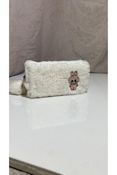 KARİZMA POLO PONPONLU LABUBU & KUROMİ KARAKTER CÜZDAN & KALEMLİK