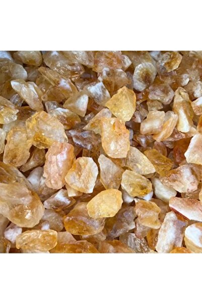 Choice1 20-40MM 200g Natural Quartz Crystal Stones Citrine Irregular Shape Re...