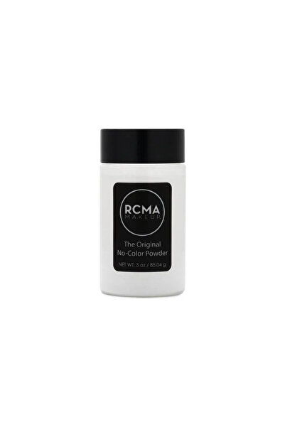 RCMA RCMA Colorless Makeup Powder - 85g