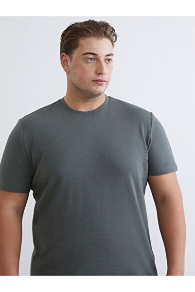 LC Waikiki Sparkling Choices from Shining Store Zero Roba Collar Combed Cotto...