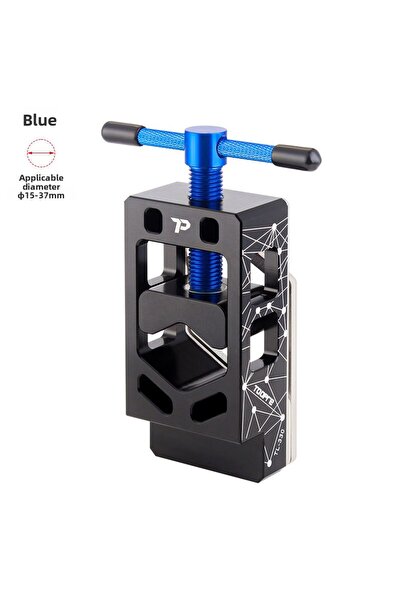 Choice1 حامل أنبوب قطع شوكة الدراجة TOOPRE من بلو هولدر، أداة قطع أنبوب من أل...