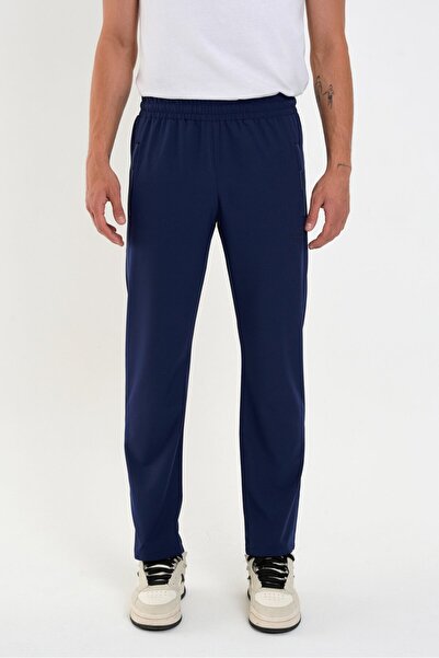 Shooter Sportswear Men's Sweatpants with Zipper and Three Pockets, Thin Drape...
