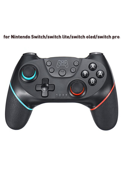 Choice black Wireless Switch Pro Controller for Switch Controller/Lite/OLED,W...