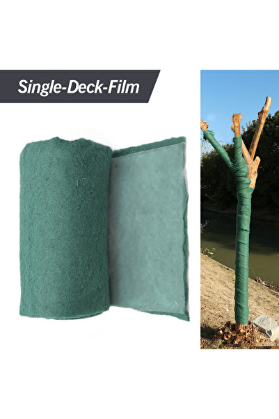 Choice 12CMx20M Single-Deck-Film Tree Protector Wraps for Winter-Proof Tree T...