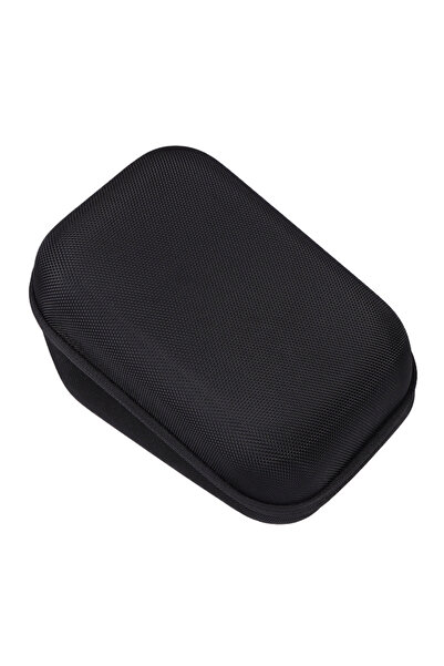 Choice Black EVA Hard Case For Upper Arm Blood Pressure Monitor Portable Trav...