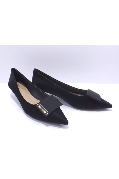 Guja 26Y485-6 Minik topuk Stiletto