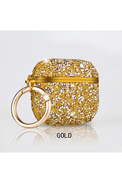 Choice30 For AirPods 4 4 Funda For AirPods 4 3 2 1 Pro2 Case Glitter Diamond ...