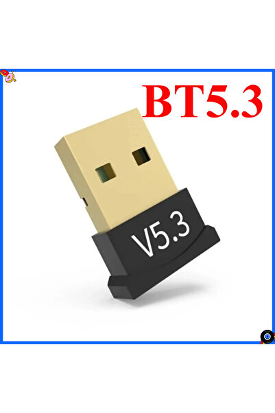 Choice BT5.3 Bluetooth 5.3 Audio Bluetooth Dongle Wireless USB Adapter USB BT...