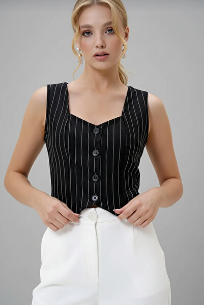 İntive Lingerie Women's Stylish Vest