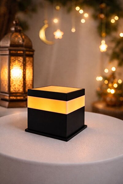 volessia Kabe Led Dekor Biblo (mum dahil). Hoşgeldin Ramazan. Ramazan süsü,mi...