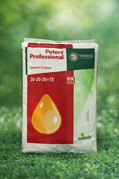 ICL Everris Peters Professional 20-20-20 + TE 15 NPK Gübre 15 KG