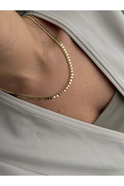 TULO JEWELRY Kolye pullu