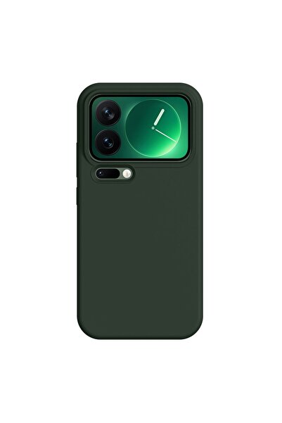 corcishop Mi 17 Pro Camera Protected Silicone Back Case