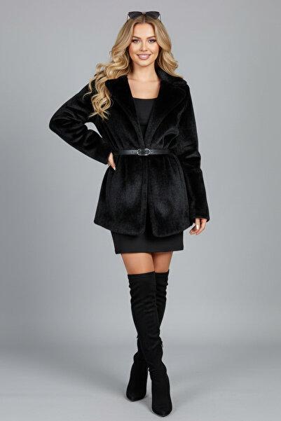 İntive Lingerie Women's Timeless Piece Plush Jacket