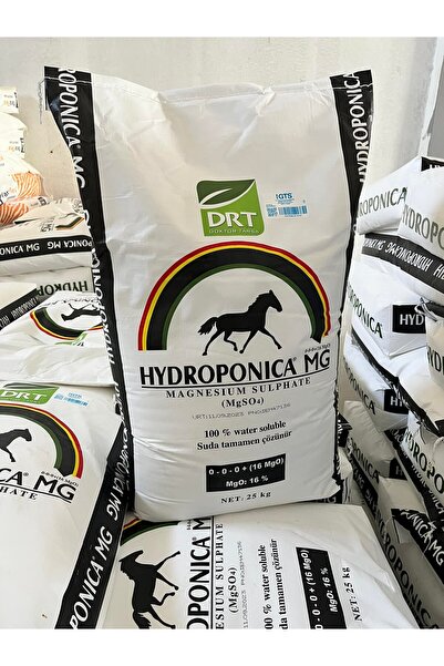 DRT Doktor Tarsa Hydroponica MG | Magnezyum Sülfat Gübre – 25 KG |