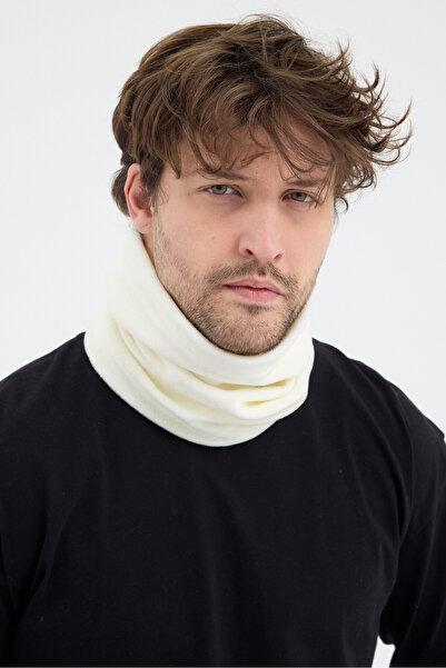 Butikgiz Special Design Multifunctional Flexible 100% Micro Fleece Men's Neck...