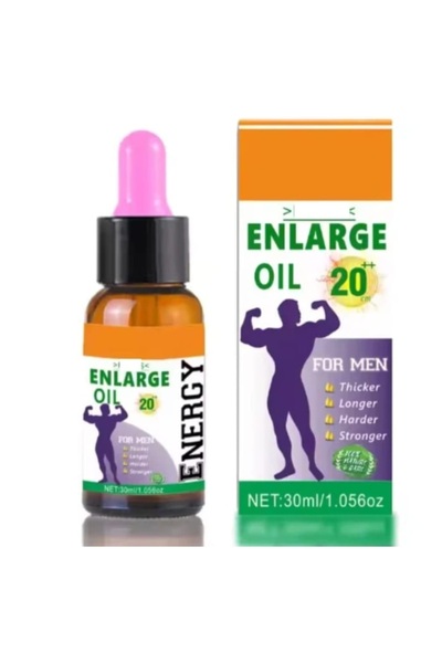 Life 30ml Massage oli for man