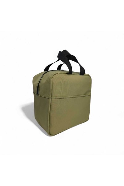 LIGHTINGHM 8 Liter Thermal Bag Thermal Insulated Lunch Box Food Carry Bag and Cold Hot Holder
